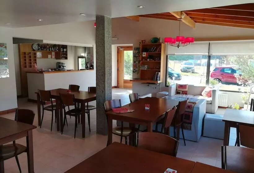 酒店 Posada Y Cabañas El Barranco