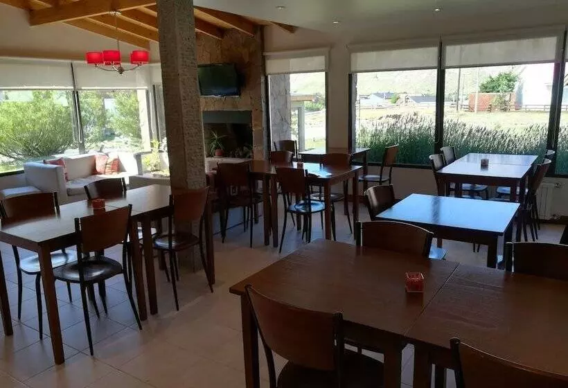 酒店 Posada Y Cabañas El Barranco