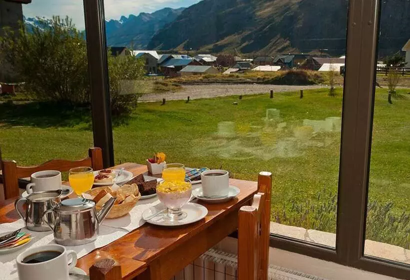 酒店 Posada Y Cabañas El Barranco