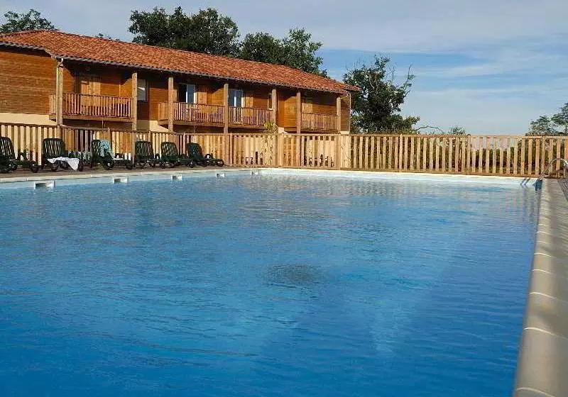 فندق Résidence du Golf d'Armagnac
