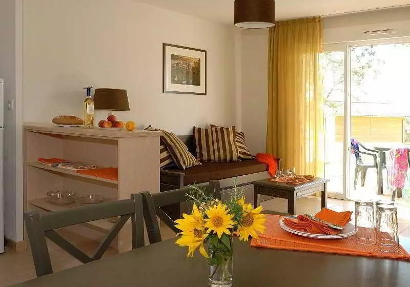 فندق Résidence du Golf d'Armagnac