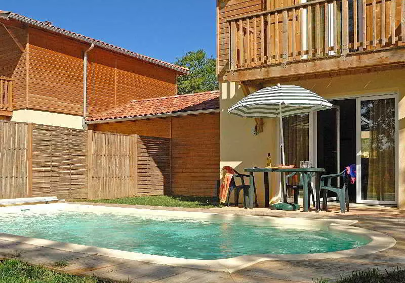 فندق Résidence du Golf d'Armagnac