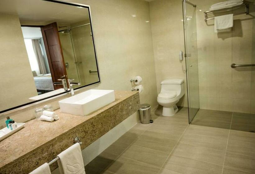 בית מלון כפרי San Fernando Plaza