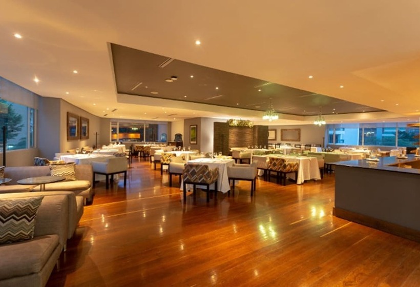 בית מלון כפרי San Fernando Plaza