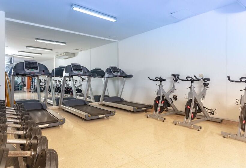 בית מלון כפרי San Fernando Plaza