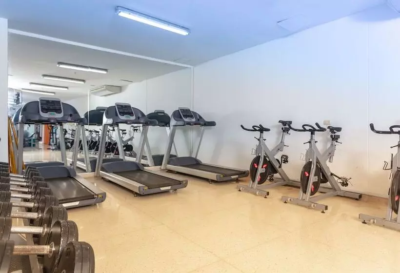 ホテル San Fernando Plaza