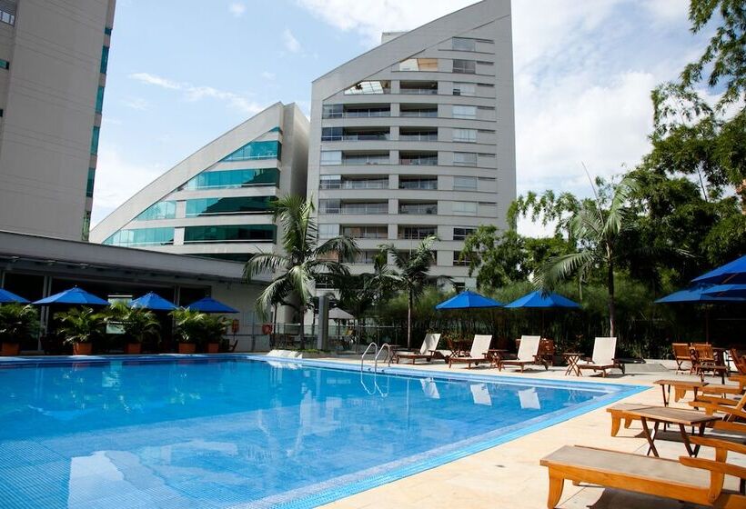 בית מלון כפרי San Fernando Plaza