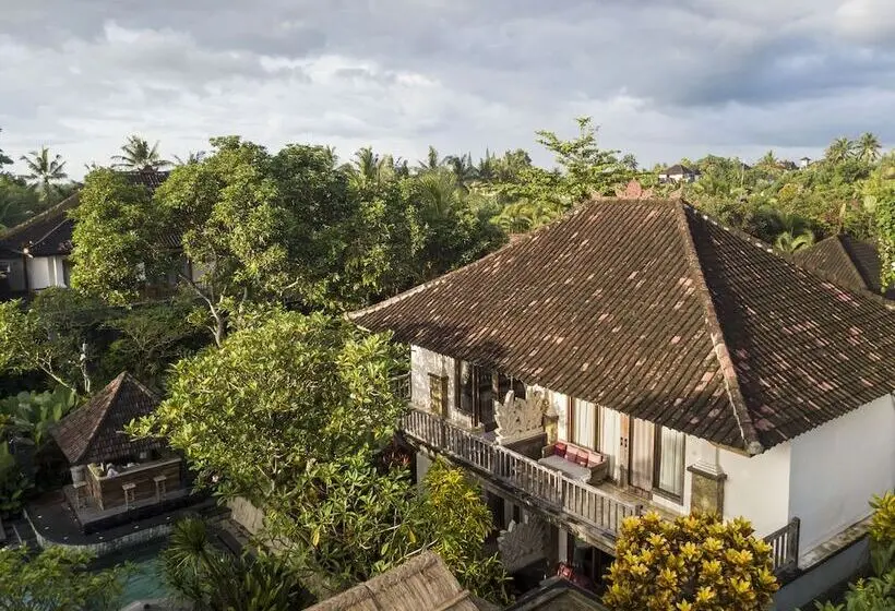 هتل Sri Ratih Cottages, Chse Certified