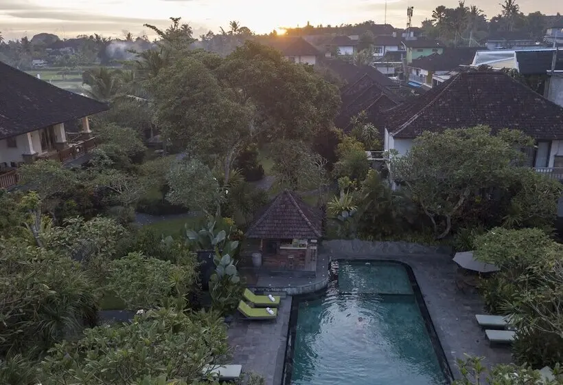 هتل Sri Ratih Cottages, Chse Certified