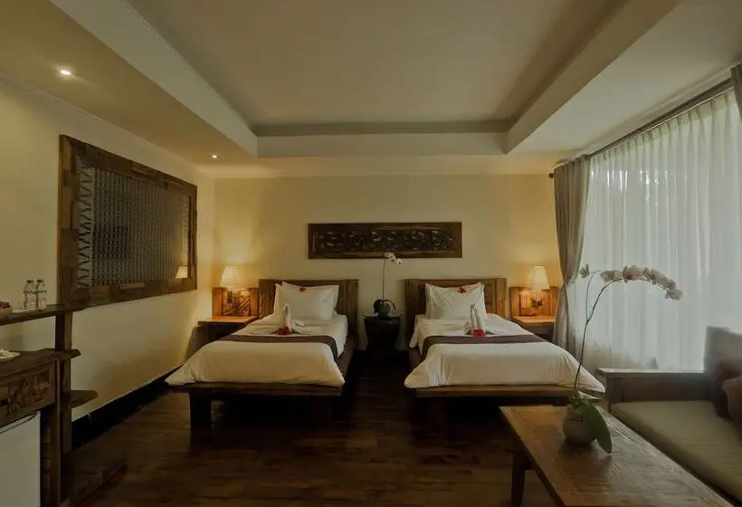 هتل Sri Ratih Cottages, Chse Certified