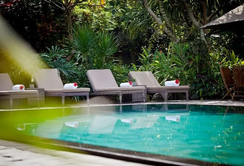هتل Sri Ratih Cottages, Chse Certified