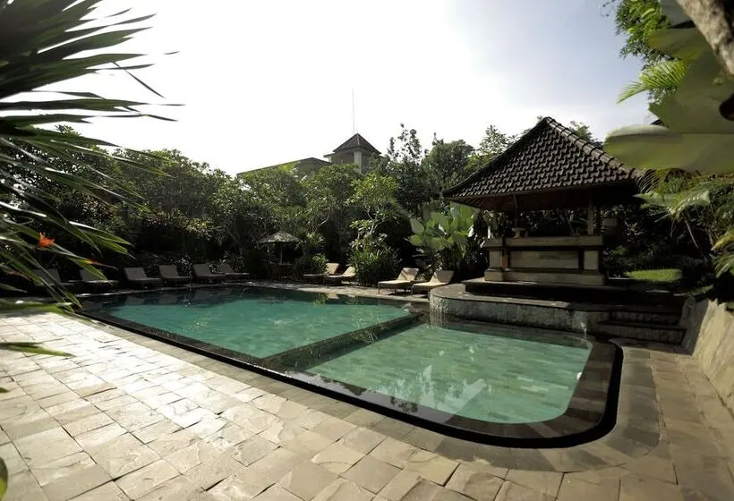 هتل Sri Ratih Cottages, Chse Certified