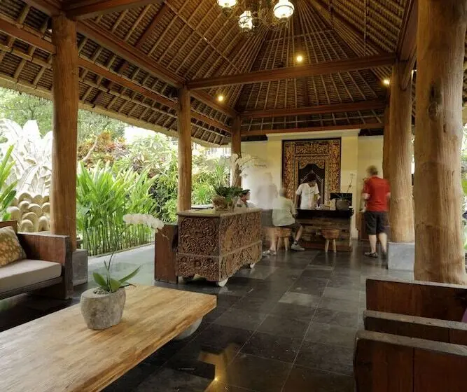 هتل Sri Ratih Cottages, Chse Certified