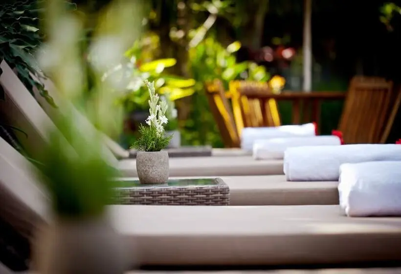 هتل Sri Ratih Cottages, Chse Certified