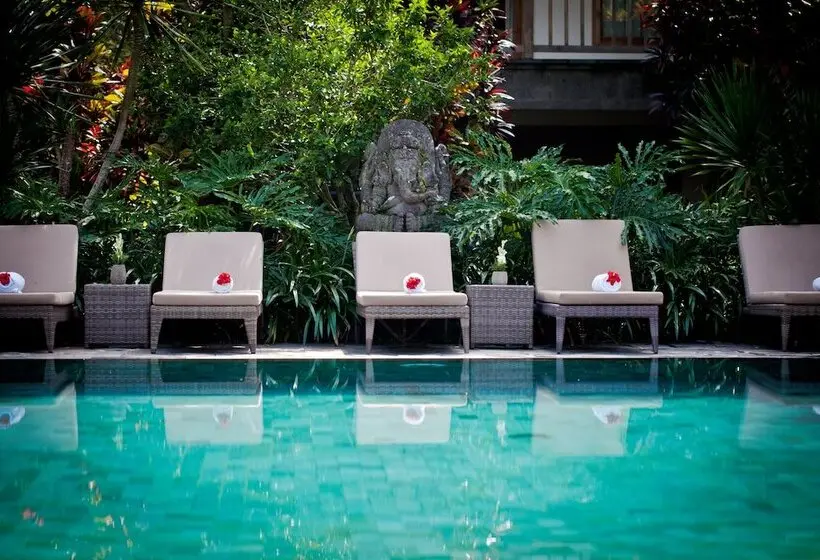 هتل Sri Ratih Cottages, Chse Certified