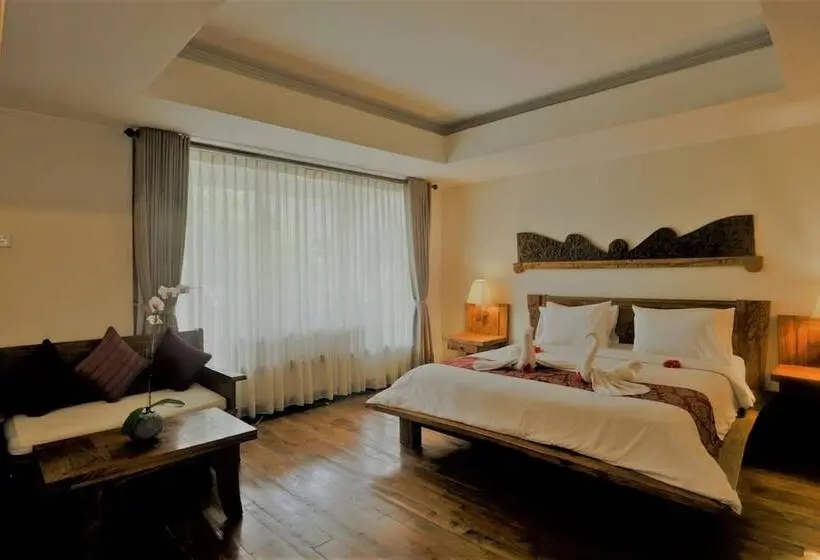 هتل Sri Ratih Cottages, Chse Certified