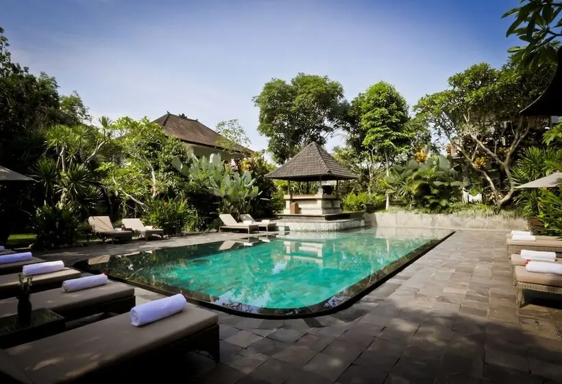 هتل Sri Ratih Cottages, Chse Certified