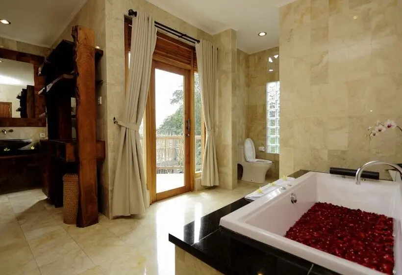 هتل Sri Ratih Cottages, Chse Certified