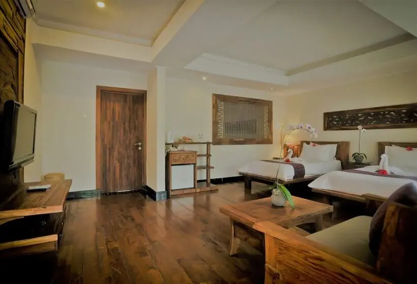 هتل Sri Ratih Cottages, Chse Certified