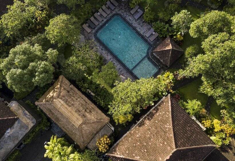 فندق Sri Ratih Cottages, Chse Certified