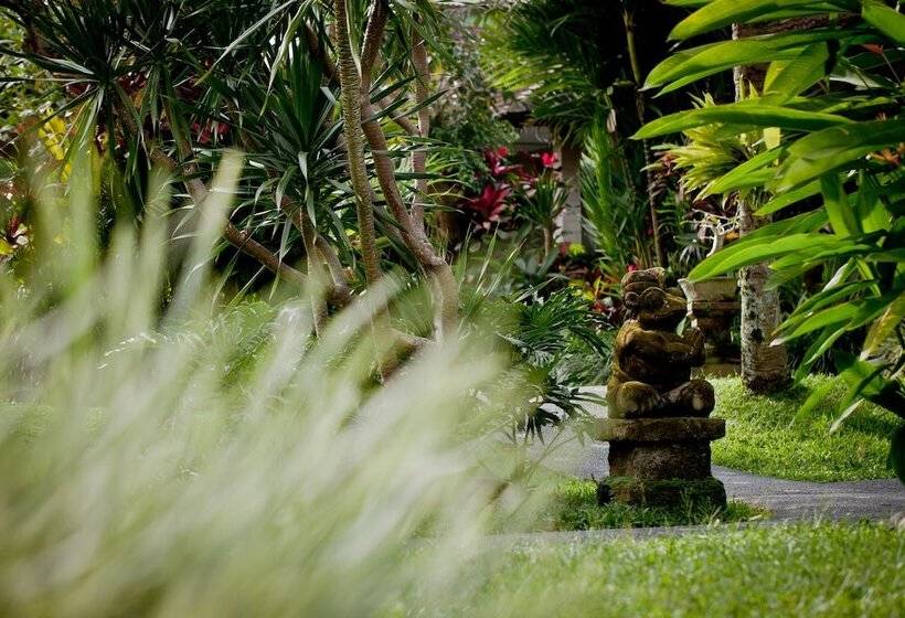 فندق Sri Ratih Cottages, Chse Certified