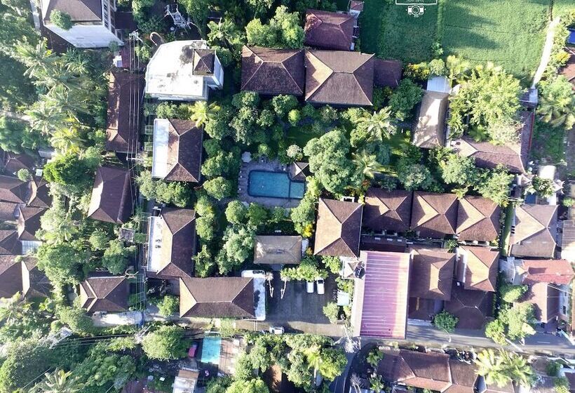 فندق Sri Ratih Cottages, Chse Certified