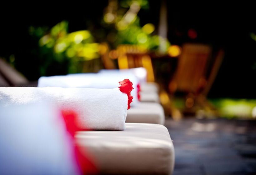 فندق Sri Ratih Cottages, Chse Certified