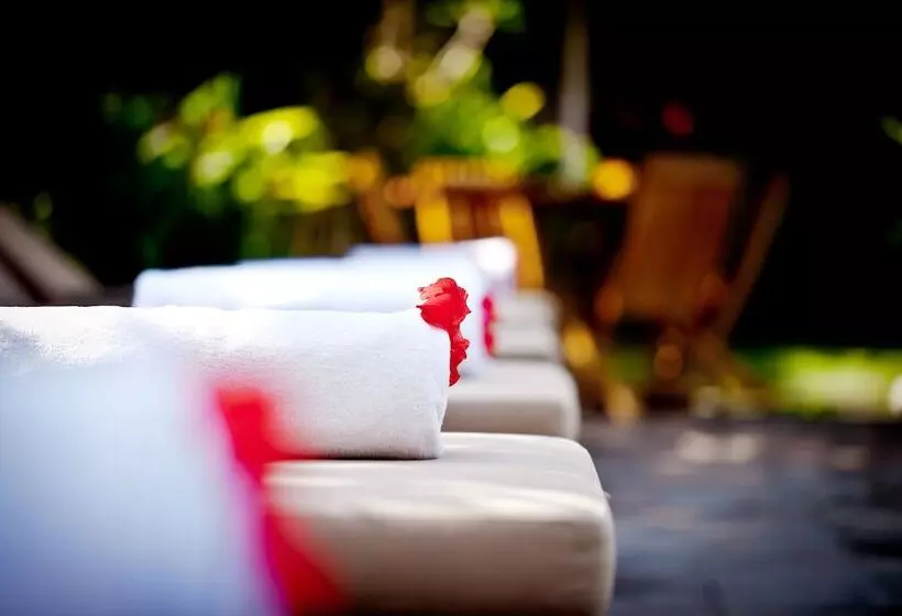 酒店 Sri Ratih Cottages, Chse Certified