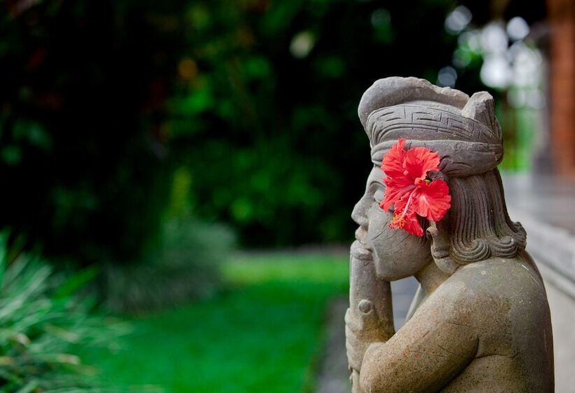 فندق Sri Ratih Cottages, Chse Certified