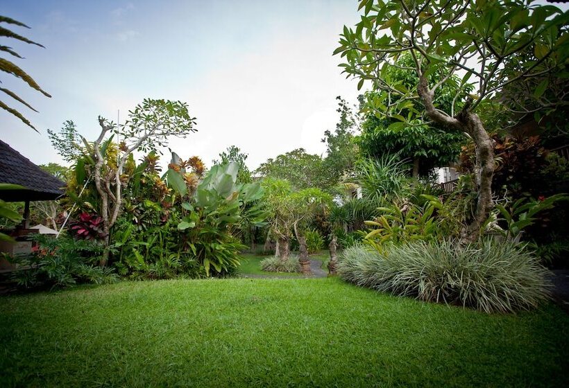 فندق Sri Ratih Cottages, Chse Certified