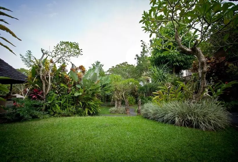 酒店 Sri Ratih Cottages, Chse Certified