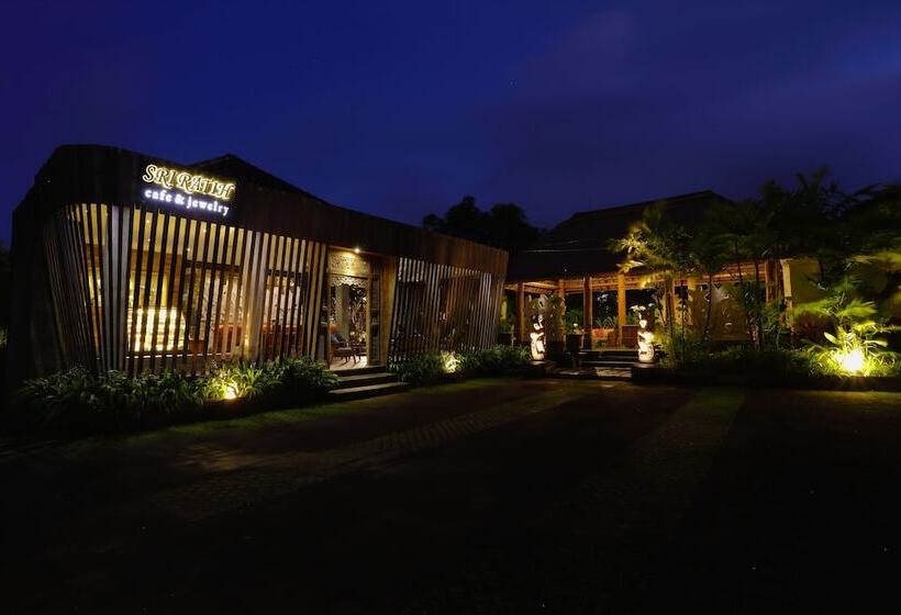 فندق Sri Ratih Cottages, Chse Certified