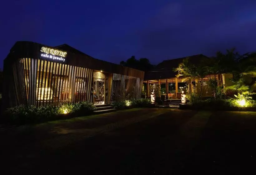 酒店 Sri Ratih Cottages, Chse Certified