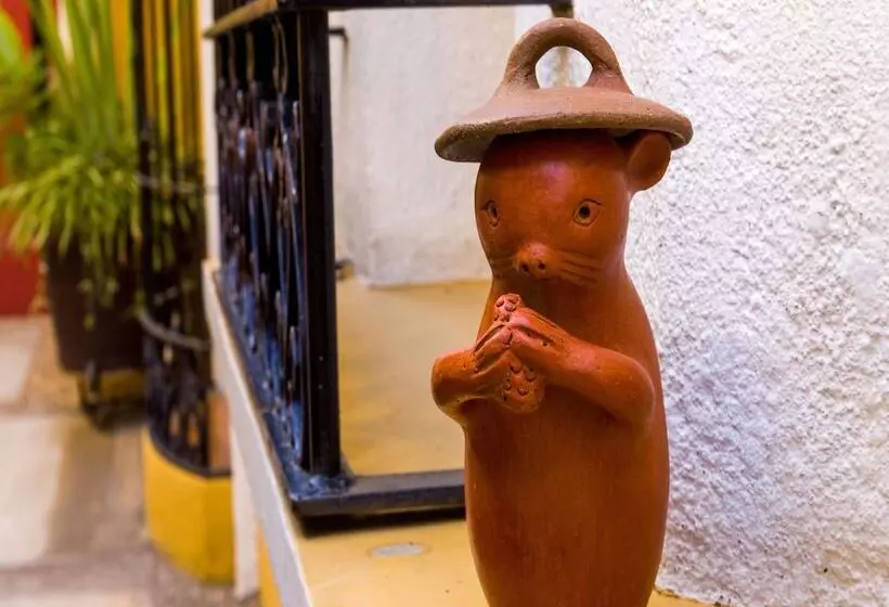 هتل Suites Bello Xochimilco By Dot Tradition