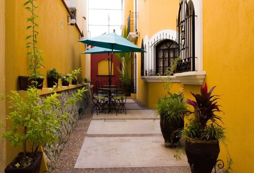 فندق Suites Bello Xochimilco By Dot Tradition