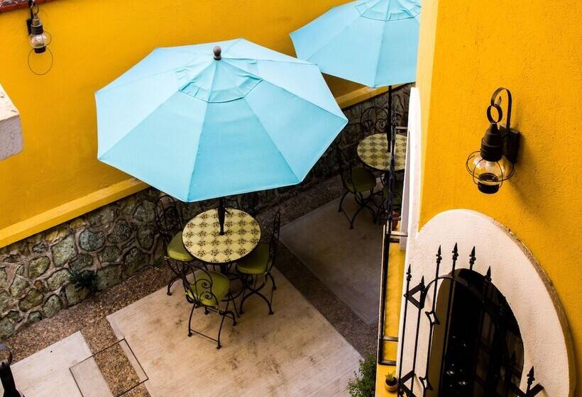 فندق Suites Bello Xochimilco By Dot Tradition