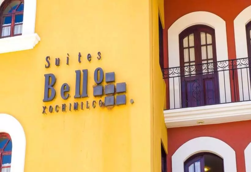 هتل Suites Bello Xochimilco By Dot Tradition