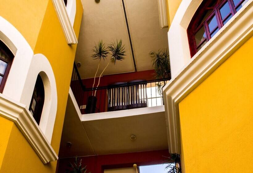 فندق Suites Bello Xochimilco By Dot Tradition