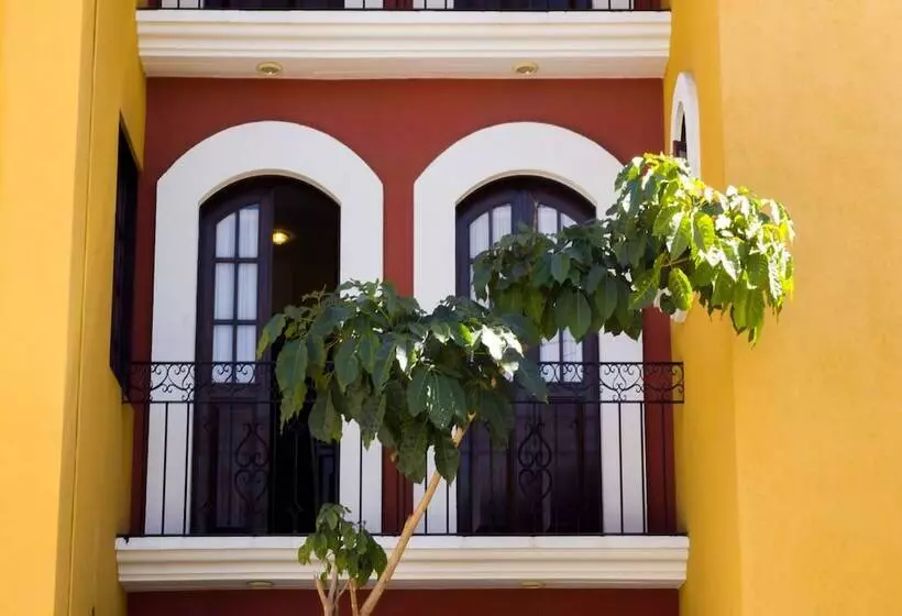 هتل Suites Bello Xochimilco By Dot Tradition