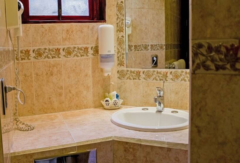 فندق Suites Bello Xochimilco By Dot Tradition