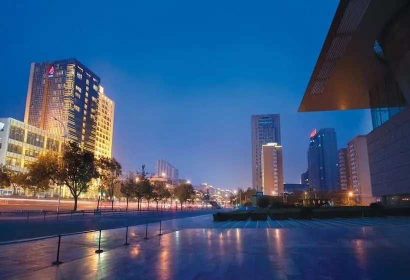 Tangla Hotel Beijing