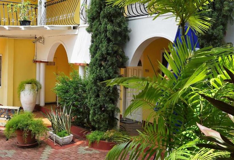 هتل The Chancellor