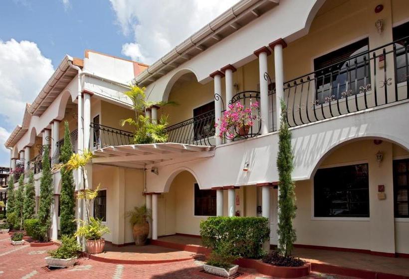 هتل The Chancellor