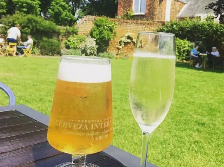 ホテル The Rose & Crown, Snettisham