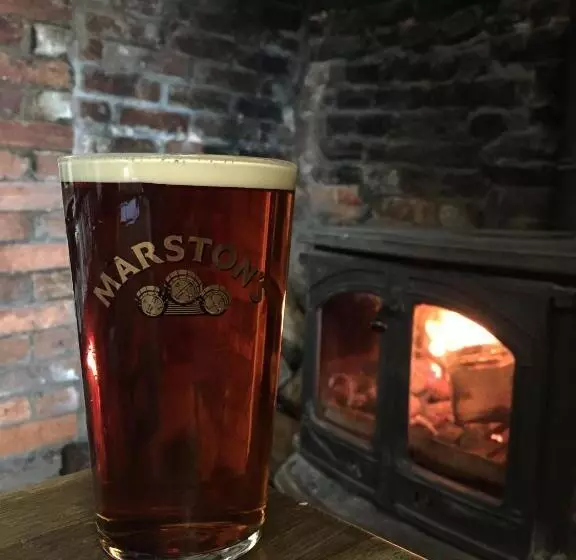 ホテル The Rose & Crown, Snettisham