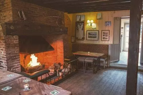 ホテル The Rose & Crown, Snettisham