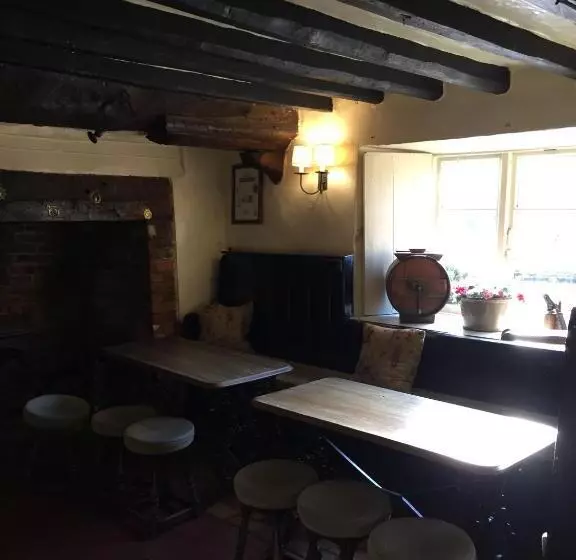 ホテル The Rose & Crown, Snettisham