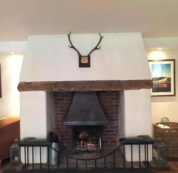 ホテル The Rose & Crown, Snettisham
