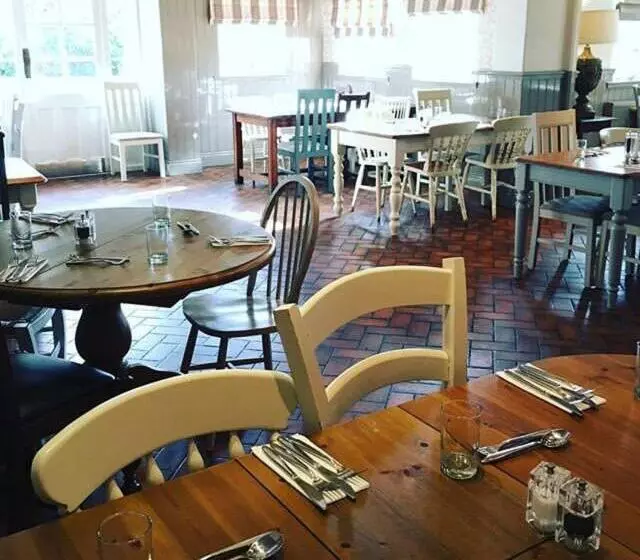 ホテル The Rose & Crown, Snettisham