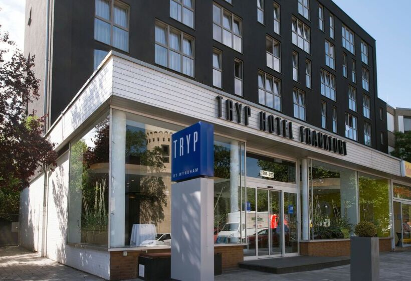 فندق Tryp By Wyndham Frankfurt